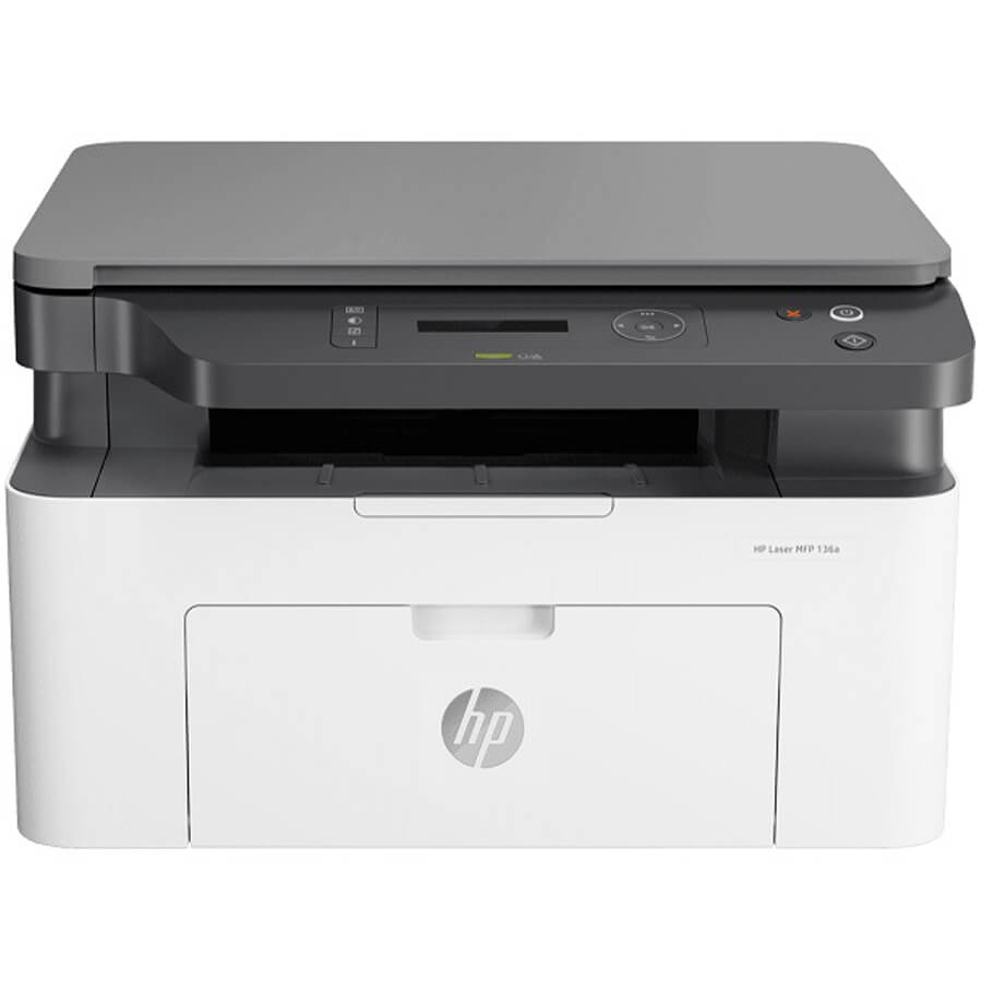 Máy in Laser đa chức năng HP LaserJet MFP 136a (4ZB85A)